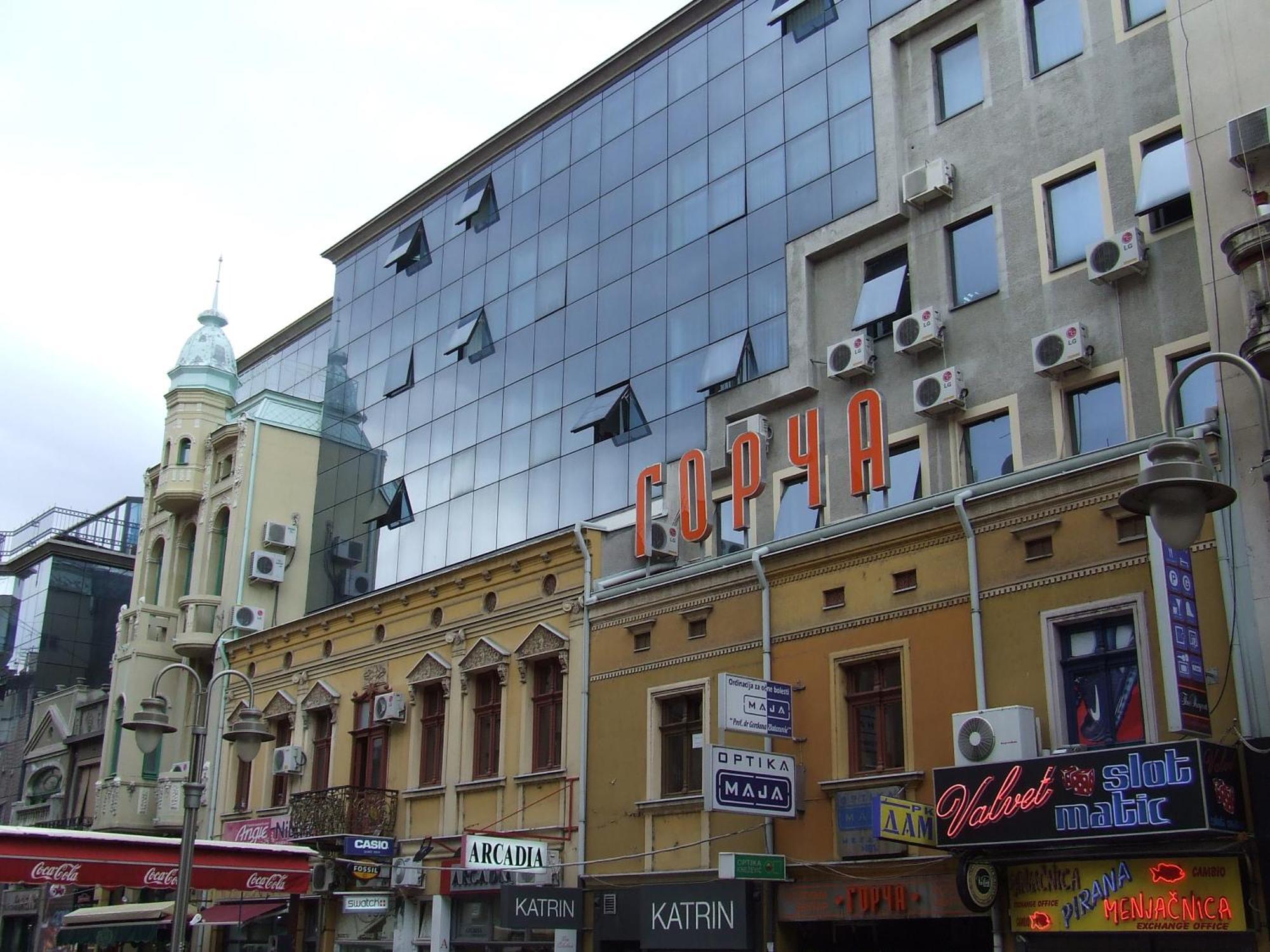 Black Diamond Ni 外观 照片